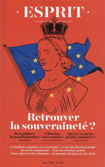 Esprit n.483 : retrouver la souveraineté ?