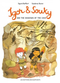 Igor and Souky and the shadows of the cave