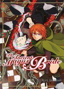 The ancient magus bride Tome 16