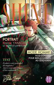 Shine Tome 9