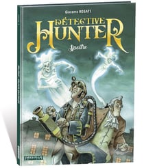 Détective hunter -: spectre