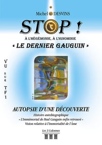 Stop ! à l'hégémonie, à l'injustice, à l'ignominie
