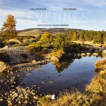 Calendrier - cevennes 2022
