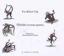 Ouistitis en tout genres