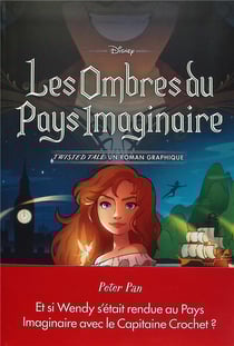 Disney Twisted tale - Peter Pan