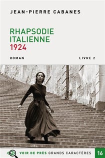 Rhapsodie italienne Tome 2 : 1924