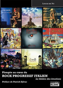 Plongée au coeur du rock progressif italien - le théâtre des émotions