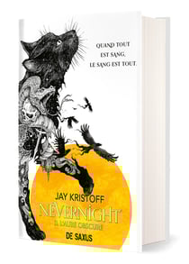 Nevernight Tome 3 : l'aube obscure