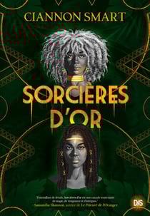 Sorcières d'or Tome 1