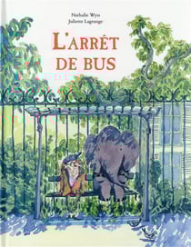 L'arrêt de bus