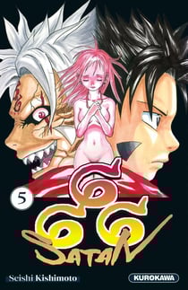 Satan 666 Tome 5