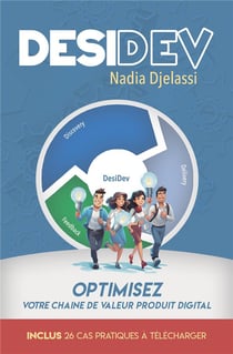 DESIDEV : Optimisez votre chaîne de valeur produit digital