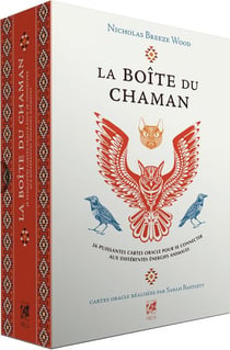 Coffret la boite du chaman
