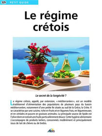 Le régime crétois