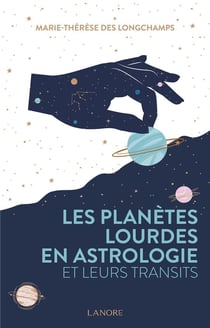 Les planètes lourdes en astrologie et leurs transits