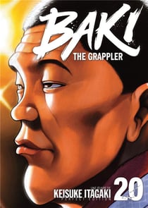 Baki the grappler - perfect edition Tome 20
