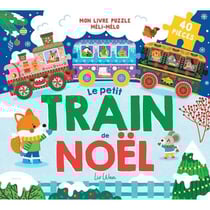Le petit train de Noël