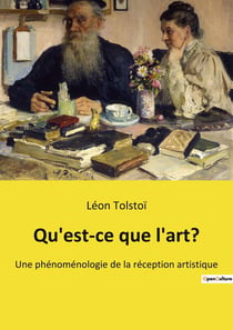 Qu'est-ce que l'art?