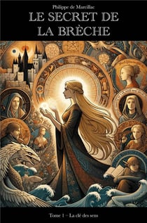 Le secret de la Brèche Tome 1 : La clé des sens