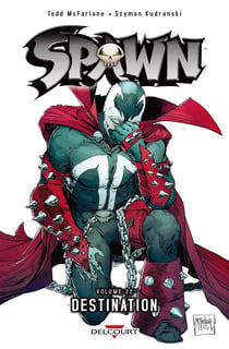 Spawn Tome 22 : destination