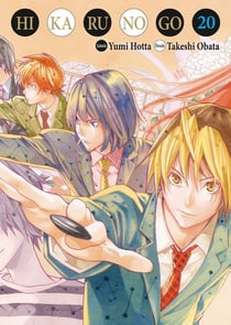 Hikaru no go Luxe T20