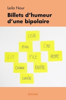 Billets d'humeur d'une bipolaire