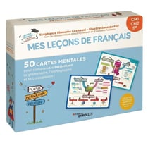 Mes leçons de français : CM1, CM2, 6e (2e édition)