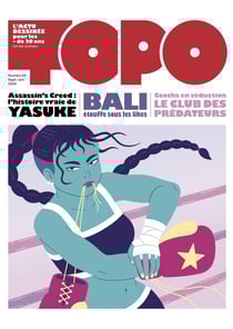 Revue Topo n.49 : Septembre-octobre 2024