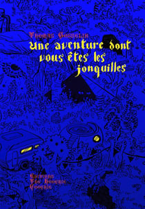 Une Aventure dont vous êtes les jonquilles