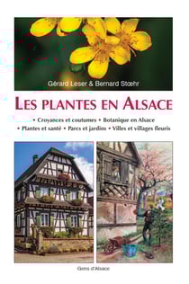 LES PLANTES EN ALSACE