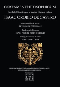 Certamen Philosophicum : Combate Filosófico por la Verdad Divina y Natural