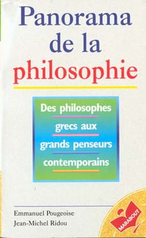 Panorama de la philosophie (11/96)