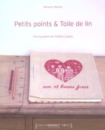 Petits points et toiles de lin