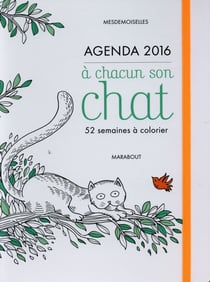 À chacun son chat - agenda (édition 2016)