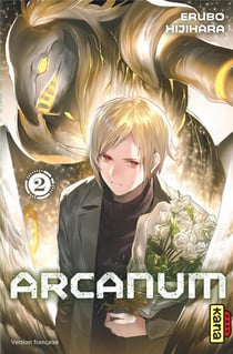 Arcanum Tome 2