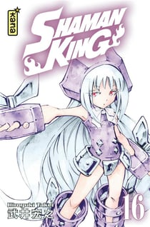 Shaman king - star edition Tome 16