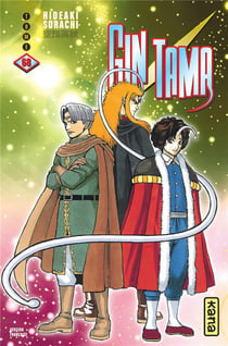 Gintama Tome 68