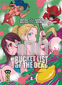 Bucket list of the dead Tome 4