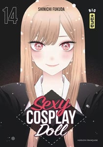 Sexy cosplay doll Tome 14