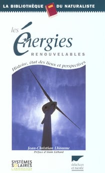 Energies renouvelables  (les)