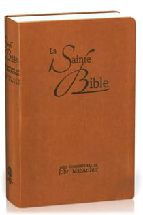 Bible NEG MacArthur