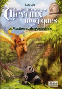 Le club des chevaux magiques t.5 - le mystère du dragon chinois
