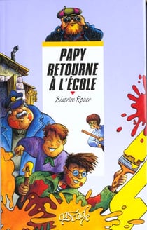 Papy retourne a l'ecole