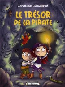 Le trésor de la pirate