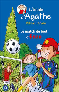 L'école d'agathe - le match de foot d'enzo