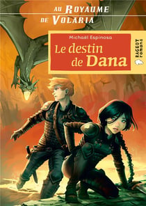 Au royaume de volaria - le destin de dana
