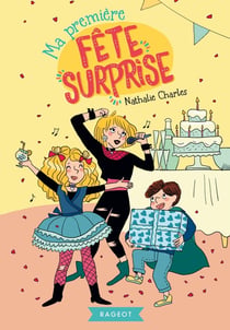 Ma premiere fête surprise