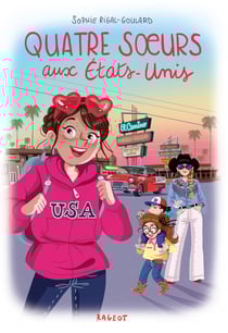 Quatre soeurs aux Etats-Unis