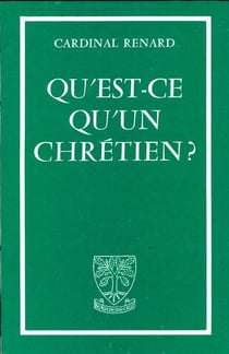 Qu'est-ce qu'un chrétien ?