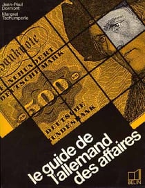 Le guide de l'allemand des affaires